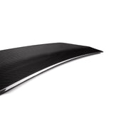 MHC+ BMW M4 Ducktail Style Rear Spoiler In Pre-Preg Carbon Fiber (G82) by MHC+ MHCP-G82-CF-RS002