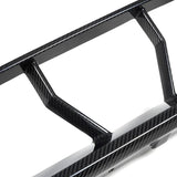 MHC+ BMW M2 G87 OEM Style Central Front Bumper Trim In Pre Preg Gloss Carbon Fiber (G87) by MHC+ MHCP-G87-CF-BT001