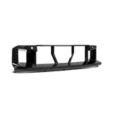 MHC+ BMW M2 G87 OEM Style Central Front Bumper Trim In Pre Preg Gloss Carbon Fiber (G87) by MHC+ MHCP-G87-CF-BT001