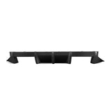 MHC+ BMW M2 G87 OEM Style Rear Diffuser In Pre Preg Gloss Carbon Fiber (G87) by MHC+ MHCP-G87-CF-RD002