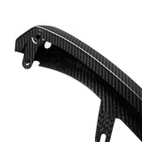 MHC+ BMW M2 G87 Performance Style Front Splitter In Pre Preg Gloss Carbon Fiber (G87) by MHC+ MHCP-G87-CF-FS002