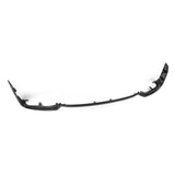 MHC+ BMW M2 G87 Performance Style Front Splitter In Pre Preg Gloss Carbon Fiber (G87) by MHC+ MHCP-G87-CF-FS002