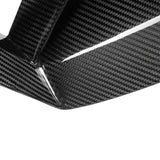 MHC+ BMW M2 G87 Performance Style Front Ducts In Pre Preg Gloss Carbon Fiber (G87) by MHC+ MHCP-G87-CF-FD001