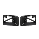 MHC+ BMW M2 G87 Performance Style Front Ducts In Pre Preg Gloss Carbon Fiber (G87) by MHC+ MHCP-G87-CF-FD001