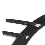 MHC+ BMW M2 G87 Performance Style Front Side Fender Trims In Pre Preg Gloss Carbon Fiber (G87) by MHC+ MHCP-G87-CF-ST001