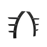 MHC+ BMW M2 G87 Performance Style Front Side Fender Trims In Pre Preg Gloss Carbon Fiber (G87) by MHC+ MHCP-G87-CF-ST001