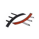MHC+ BMW M2 G87 Performance Style Front Side Fender Trims In Pre Preg Gloss Carbon Fiber (G87) by MHC+ MHCP-G87-CF-ST001
