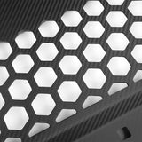 MHC+ BMW M2 G87 Full Replacement Oil Cooler Guard In Carbon Fiber (G87) by MHC+ MHCP-G8X-CF-OC001