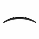 MHC+ BMW M235i xDrive M4 Style Rear Spoiler In Pre Preg Carbon Fiber (F44) by MHC+ MHCP-F44-CF-RS002