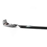 MHC+ BMW M240i Performance Style Front Splitter In Pre Preg Carbon Fiber (G42) by MHC+ MHCP-G42-CF-FS001