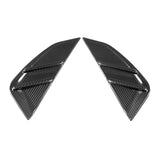MHC+ BMW M3 Full Replacement Side Badges in Pre Preg Carbon Fiber (G80/G81) by MHC+ MHCP-G80-CF-SB002
