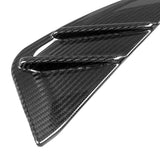 MHC+ BMW M3 Full Replacement Side Badges in Pre Preg Carbon Fiber (G80/G81) by MHC+ MHCP-G80-CF-SB002