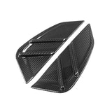MHC+ BMW M3 Full Replacement Side Badges in Pre Preg Carbon Fiber (G80/G81) by MHC+ MHCP-G80-CF-SB002