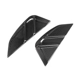 MHC+ BMW M3 Full Replacement Side Badges in Pre Preg Carbon Fiber (G80/G81) by MHC+ MHCP-G80-CF-SB002