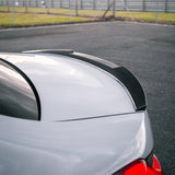 MHC+ BMW M3 'M4 Style' Rear Spoiler In Pre-Preg Carbon Fiber (G80) by MHC+ MHCP-G80-CF-RS002