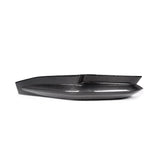 MHC+ BMW M3 OEM Style Rear Side Diffuser Covers In Pre Preg Carbon Fiber (G80) by MHC+ MHCP-G80-CF-RD003