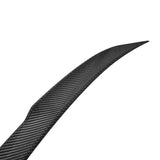 MHC+ BMW M3 OEM Style Rear Spoiler In Pre Preg Carbon Fiber (G80) by MHC+ MHCP-G80-CF-RS005