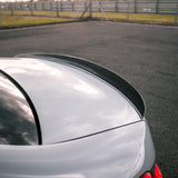 MHC+ BMW M3 Performance Style Rear Spoiler In Pre Preg Carbon Fiber (G80) by MHC+ MHCP-G80-CF-RS003