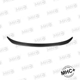 MHC+ BMW M3 Performance Style Rear Spoiler In Pre Preg Carbon Fiber (G80) by MHC+ MHCP-G80-CF-RS003