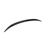MHC+ BMW M3 Performance Style Rear Spoiler In Pre Preg Carbon Fiber (G80) by MHC+ MHCP-G80-CF-RS003