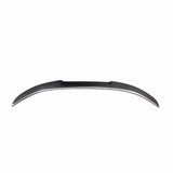 MHC BMW M3/3 Series V Style Rear Spoiler In Gloss Carbon Fiber (F80/F30) by MHC+ MHC-F80-CF-RS003