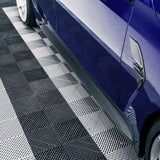 MHC+ BMW M3 OEM Style Side Skirts In Pre Preg Carbon Fiber (G80) by MHC+ MHCP-G80-CF-SS002
