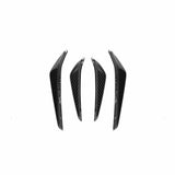 MHC+ BMW M3/M4 Performance Style Canards In Pre Preg Carbon Fiber (G80/G81/G82/G83) by MHC+ MHCP-G80G82-CF-FC001