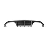 MHC+ BMW M3/M4 Performance Style Rear Diffuser In Gloss Pre Preg Carbon Fiber (F80/F82/F83) by MHC+ MHCP-F80F82-CF-RD001