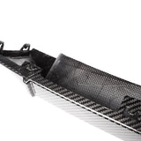 MHC+ BMW M3/M4 Performance Style Rear Diffuser In Pre Preg Carbon Fiber (G80/G81/G82/G83) by MHC+ MHCP-G80G82-CF-RD003