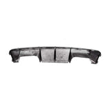 MHC+ BMW M3/M4 Performance Style Rear Diffuser In Pre Preg Carbon Fiber (G80/G81/G82/G83) by MHC+ MHCP-G80G82-CF-RD003