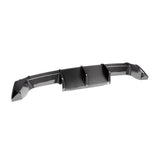MHC+ BMW M3/M4 Performance Style Rear Diffuser In Pre Preg Carbon Fiber (G80/G81/G82/G83) by MHC+ MHCP-G80G82-CF-RD003