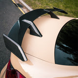 MHC+ BMW M2/M3/M4 Performance Style Rear Wing In Pre Preg Carbon Fiber (G80/G82/G87) by MHC+ MHCP-G80G82-CF-RW001