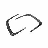 MHC+ BMW M3/M4 X Style Hood Vent Trims In Pre Preg Carbon Fiber (G80/G81/G82/G83) by MHC+ MHCP-G80G82-CF-VT001