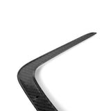 MHC+ BMW M3/M4 X Style Hood Vent Trims In Pre Preg Carbon Fiber (G80/G81/G82/G83) by MHC+ MHCP-G80G82-CF-VT001