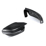 MHC+ BMW G Series M Wing Mirror Covers in Pre Preg Carbon Fiber (G80/G81/G82/G83/G87/G42) by MHC+