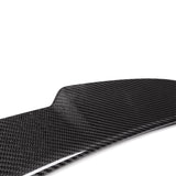 MHC+ BMW M4 CS Style Rear Spoiler In Pre Preg Carbon Fiber (F83) by MHC+ MHC-F83-CF-RS001
