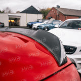 MHC+ BMW M4 CS Style Rear Spoiler In Pre Preg Carbon Fiber (F83) by MHC+ MHC-F83-CF-RS001