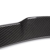 MHC+ BMW M4 CS Style Rear Spoiler In Pre Preg Carbon Fiber (F83) by MHC+ MHC-F83-CF-RS001
