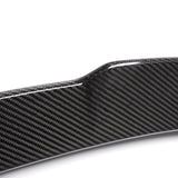 MHC+ BMW M4 CS Style Rear Spoiler In Pre Preg Carbon Fiber (F82) by MHC+ MHCP-F82-CF-RS002