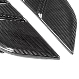 MHC+ BMW M4 Full Replacement Side Badges in Pre-Preg Carbon Fiber (G82/G83) by MHC+ MHCP-G82-CF-SB002