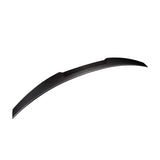 MHC+ BMW M4 'M4 Style' Rear Spoiler In Pre-Preg Carbon Fiber (G82) by MHC+ MHCP-G82-CF-RS001