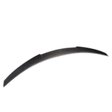 MHC+ BMW M4 'M4 Style' Rear Spoiler In Pre Preg Carbon Fiber (F82) by MHC+ MHCP-F82-CF-RS001