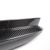 MHC+ BMW M4 OEM Style Rear Side Diffusers In Pre Preg Carbon Fiber (G82/G83) by MHC+ MHCP-G82-CF-RD003