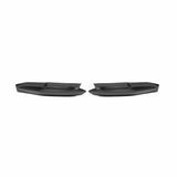 MHC+ BMW M4 OEM Style Rear Side Diffusers In Pre Preg Carbon Fiber (G82/G83) by MHC+ MHCP-G82-CF-RD003