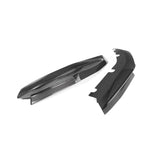MHC+ BMW M4 OEM Style Rear Side Diffusers In Pre Preg Carbon Fiber (G82/G83) by MHC+ MHCP-G82-CF-RD003