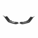 MHC+ BMW M4 OEM Style Replacement Rear Side Diffusers In Pre Preg Carbon Fiber (G82/G83) by MHC+ MHCP-G82-CF-RD001