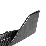 MHC+ BMW M4 Performance Style Rear Side Winglets In Pre Preg Carbon Fiber (G82/G83) by MHC+ MHCP-G82-CF-RD002