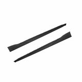 MHC+ BMW M4 Performance Style Side Skirts In Pre Preg Carbon Fiber (G82/G83) by MHC+ MHCP-G82-CF-SS001