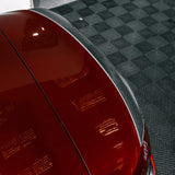 MHC+ BMW M4/4 Series V Style Rear Spoiler In Pre Preg Carbon Fiber (G83/G23) by MHC+ MHCP-G83-CF-RS003