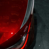 MHC+ BMW M4/4 Series V Style Rear Spoiler In Pre Preg Carbon Fiber (G83/G23) by MHC+ MHCP-G83-CF-RS003